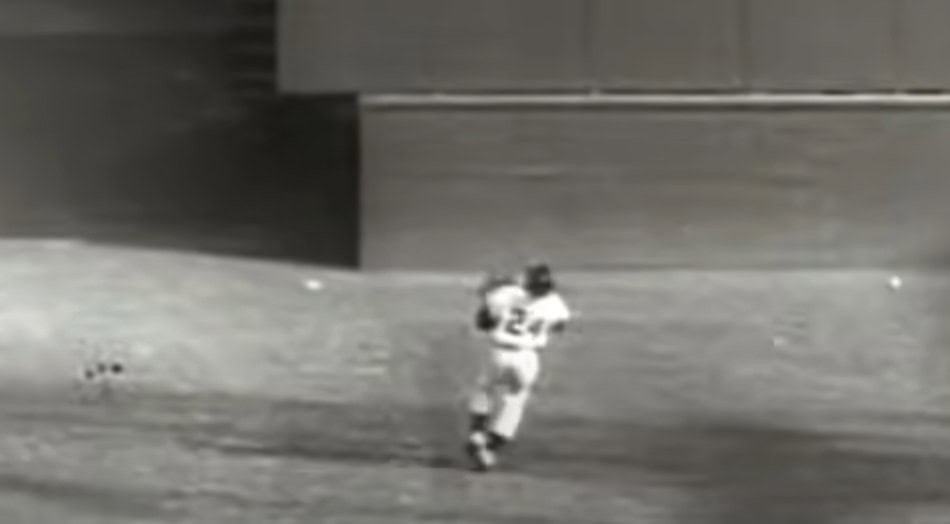 Gone But Not Forgotten: 11 NY Giants Superstars Who Made Baseball America's Pastime - Willie Mays: The Say Hey Kid's New Y...